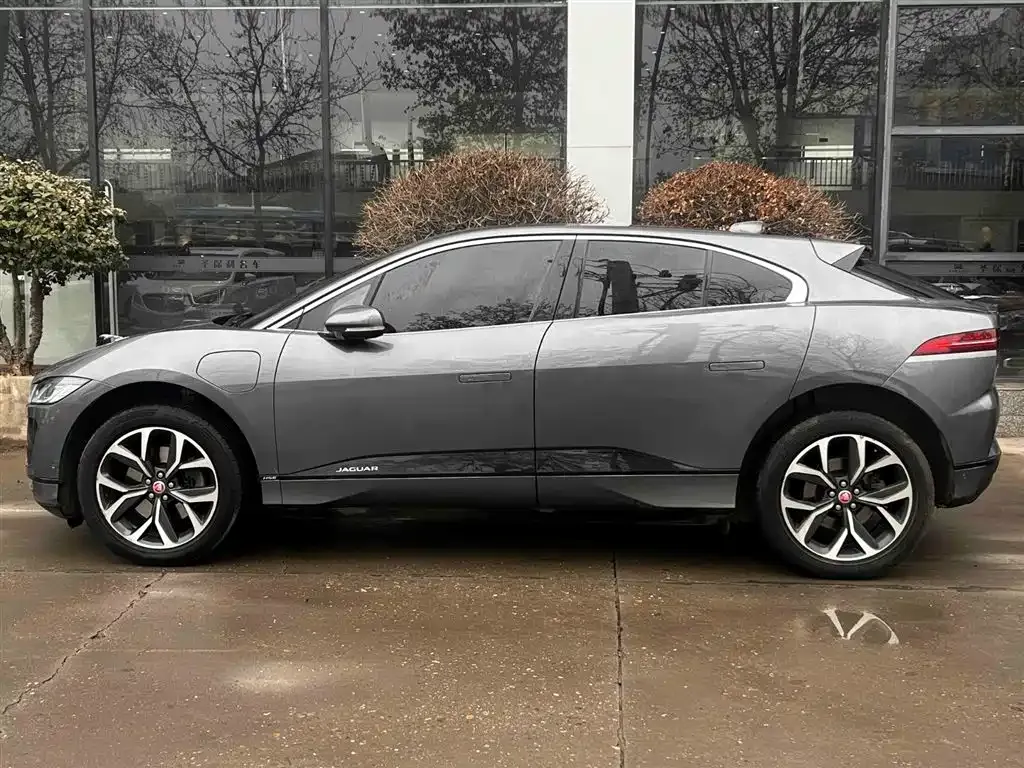 Jaguar I-PACE — фото 5