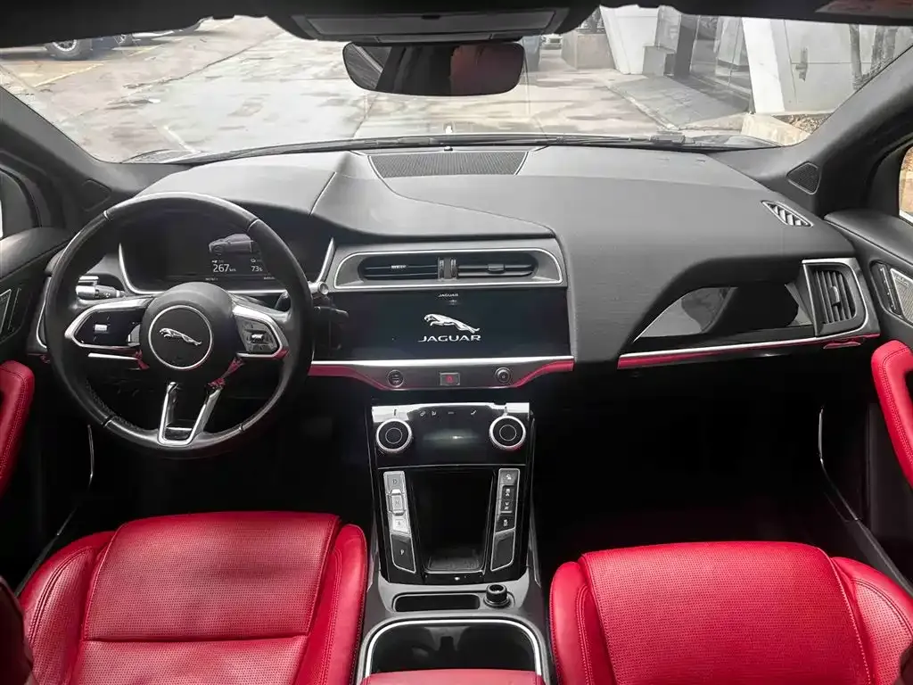 Jaguar I-PACE — фото 4