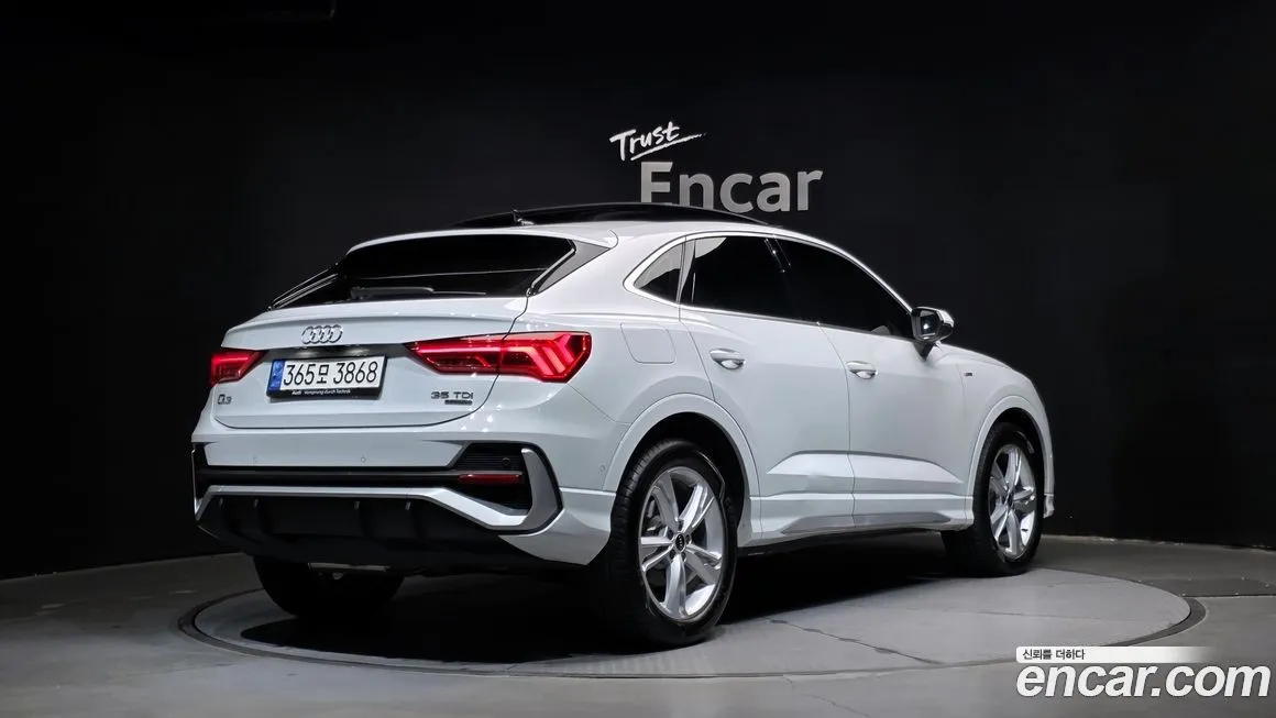 Audi Q3 — фото 2