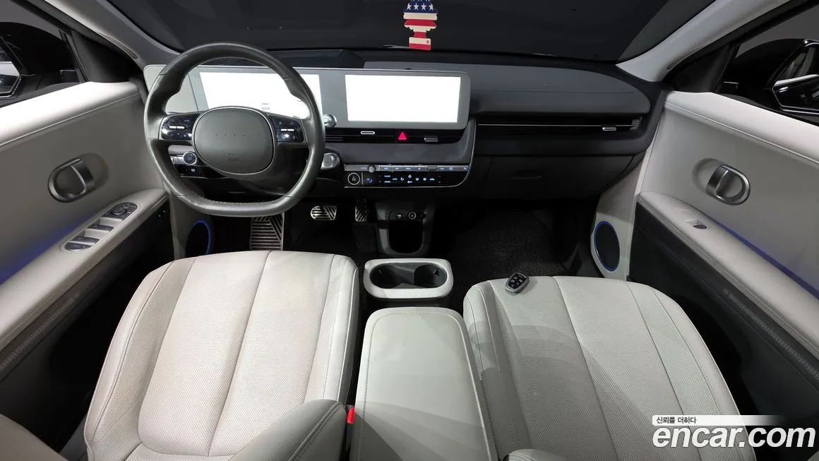Hyundai Ioniq5 — фото 9