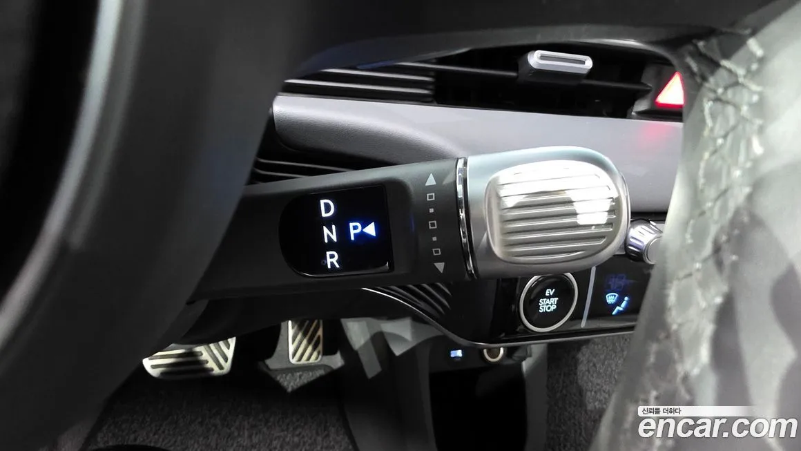 Hyundai Ioniq5 — фото 3