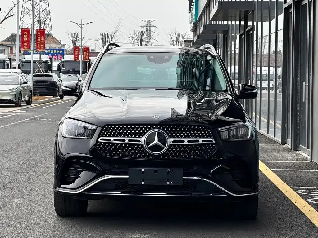Mercedes-Benz GLE — фото 9