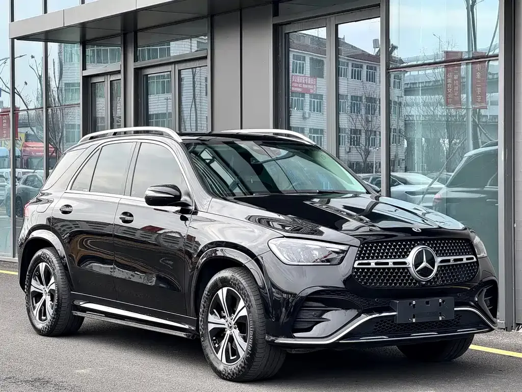 Mercedes-Benz GLE — фото 3