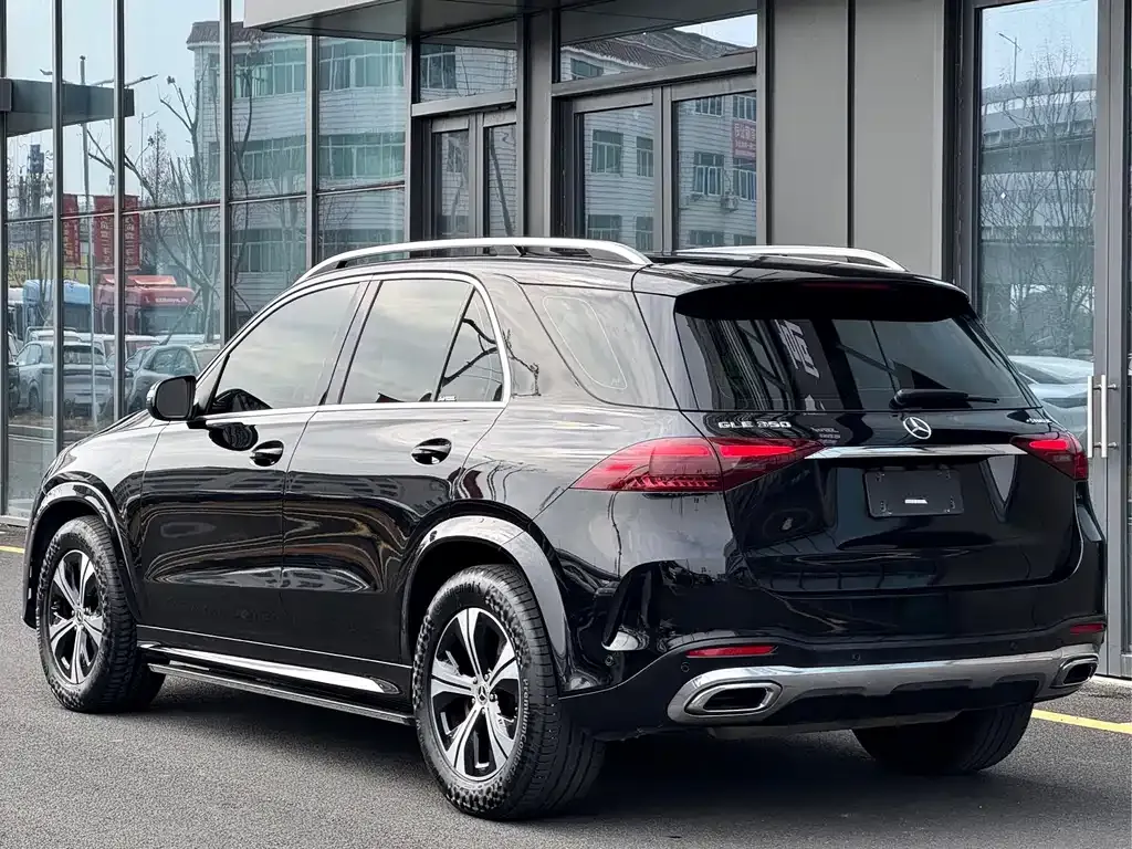 Mercedes-Benz GLE — фото 4
