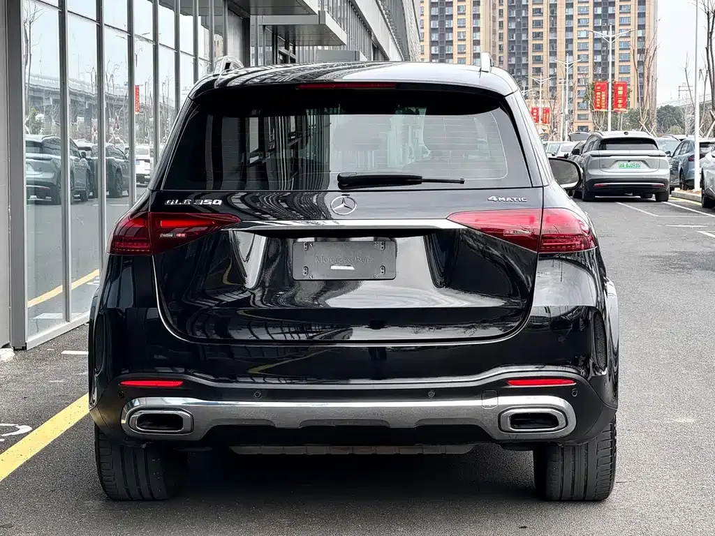 Mercedes-Benz GLE — фото 2