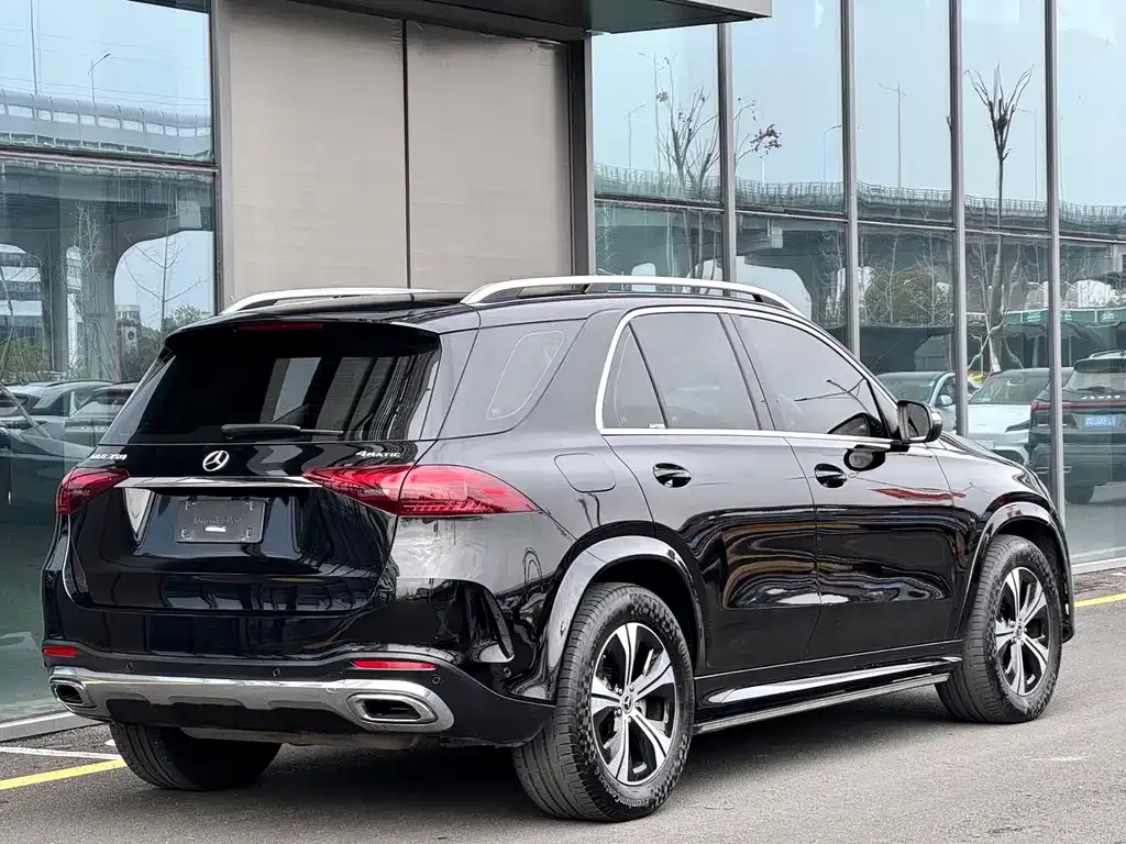 Mercedes-Benz GLE — фото 5