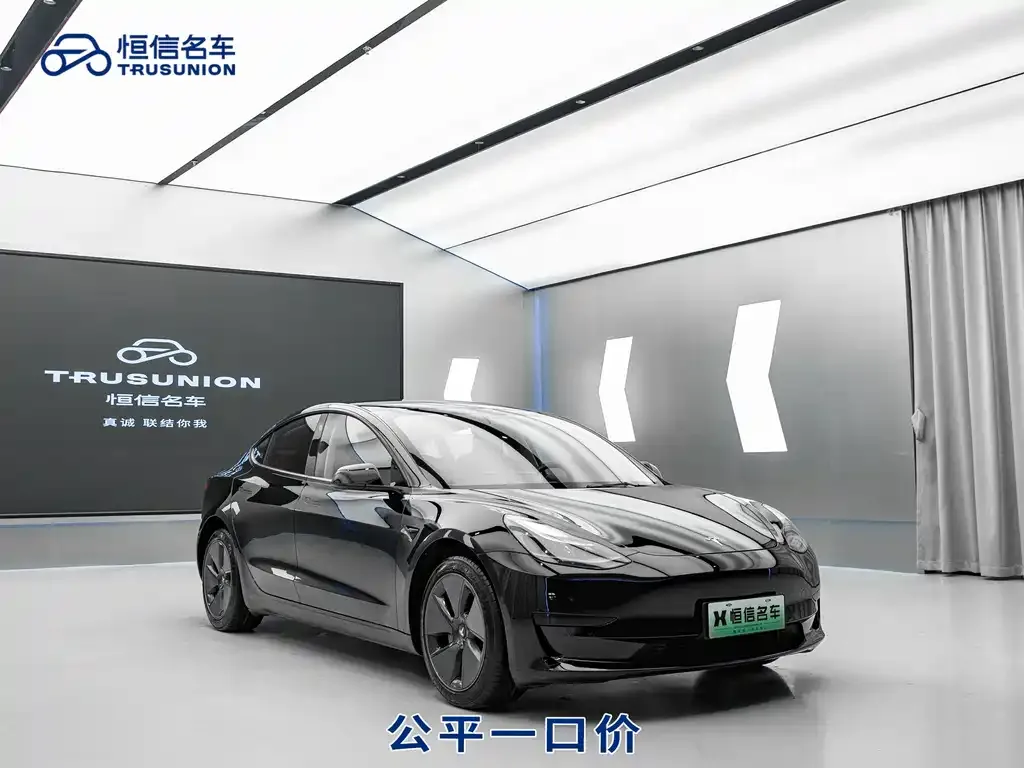 Tesla Model 3 — фото 10