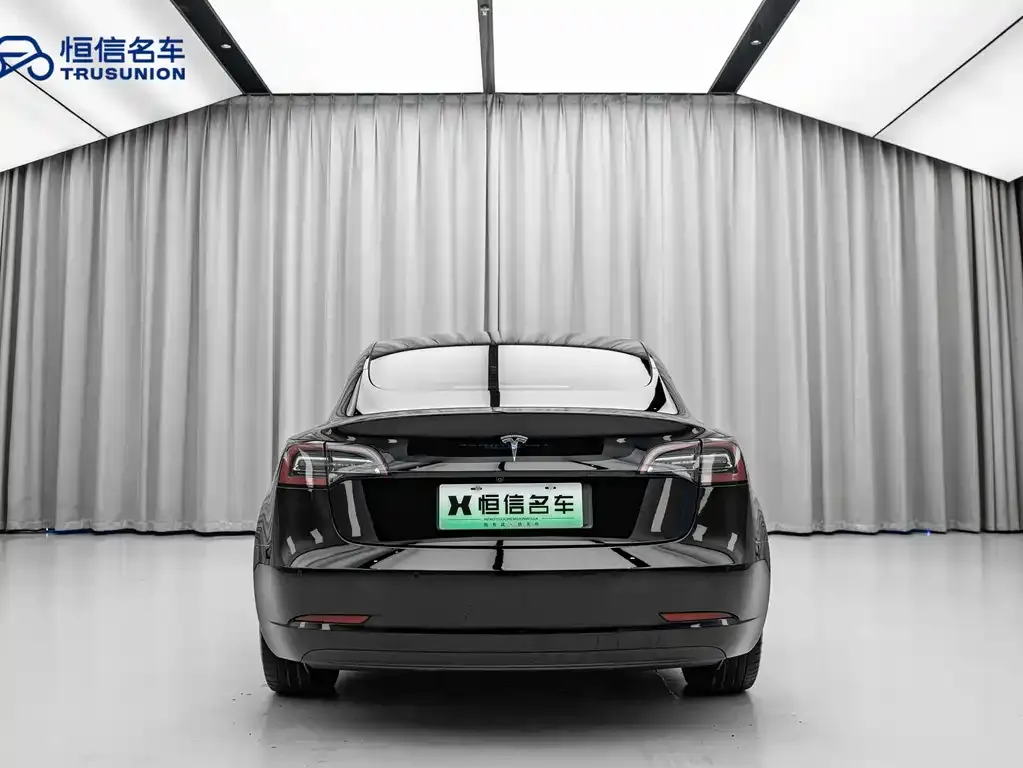 Tesla Model 3 — фото 3