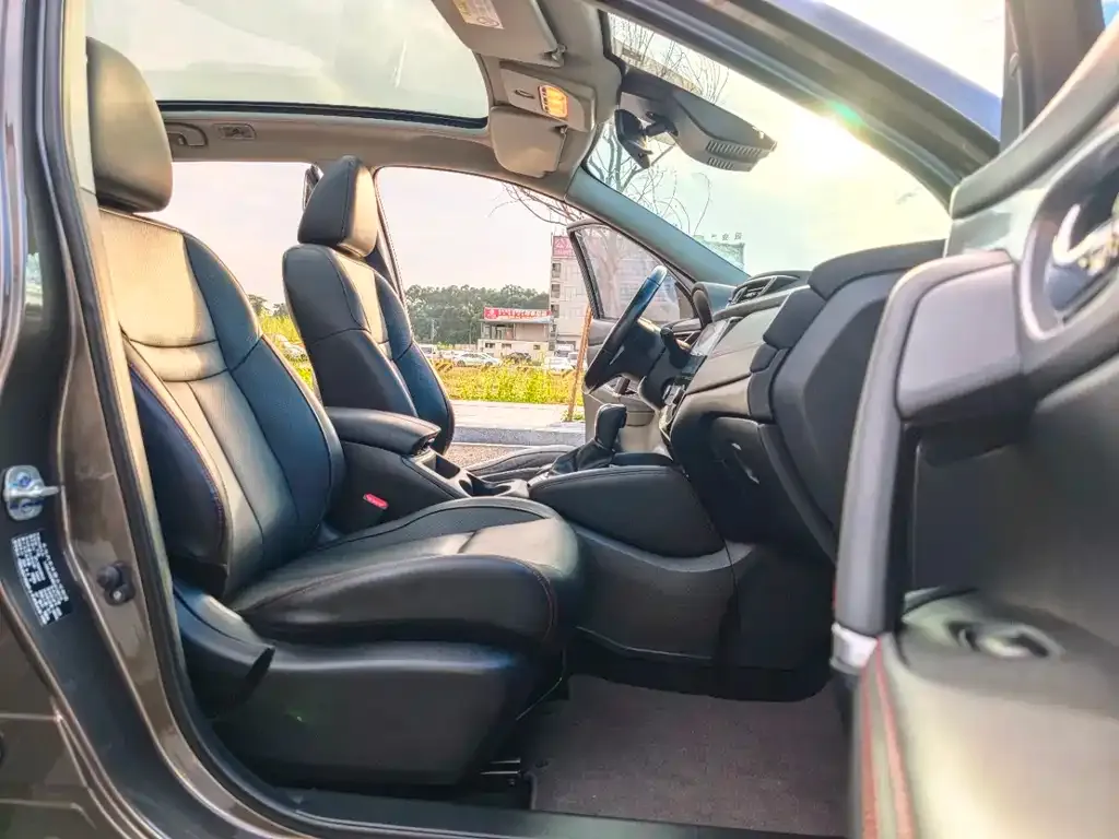 Nissan Qashqai — фото 2