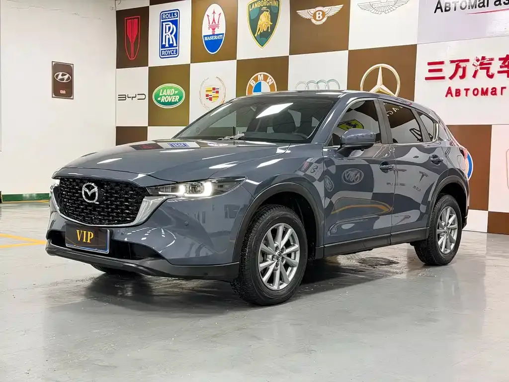 Mazda CX-5 — фото 1