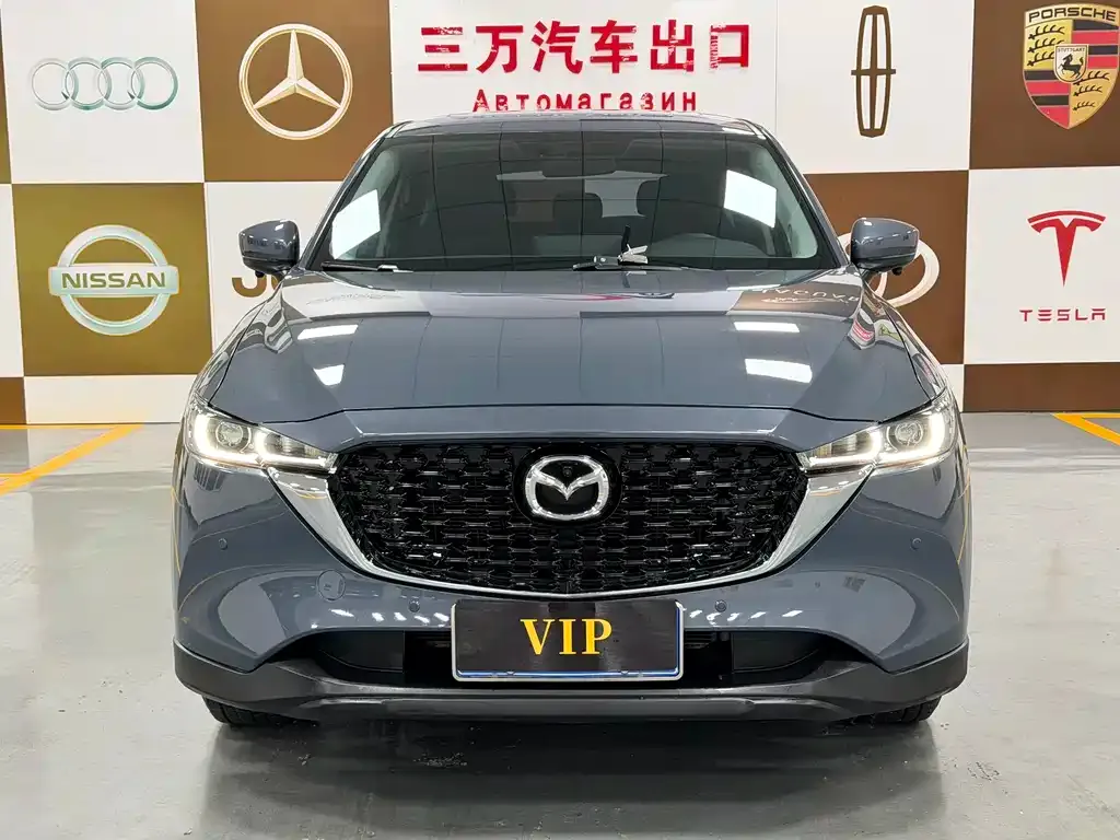 Mazda CX-5 — фото 5
