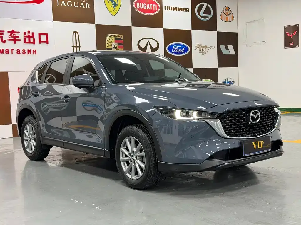 Mazda CX-5 — фото 6