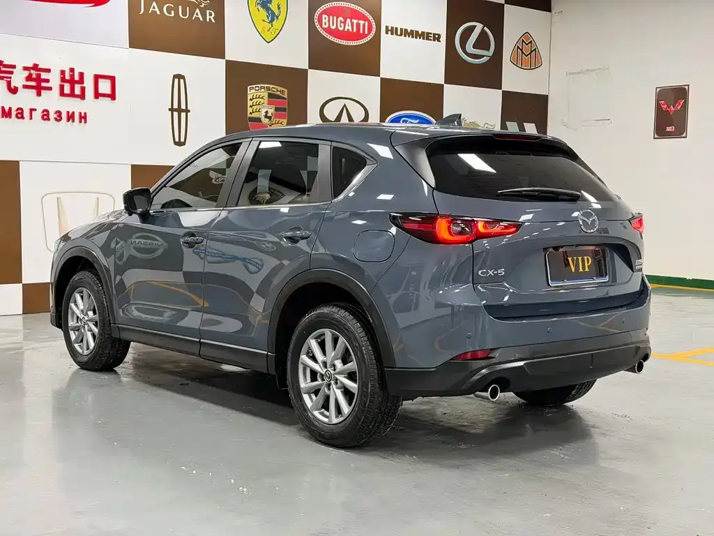 Mazda CX-5 — фото 2