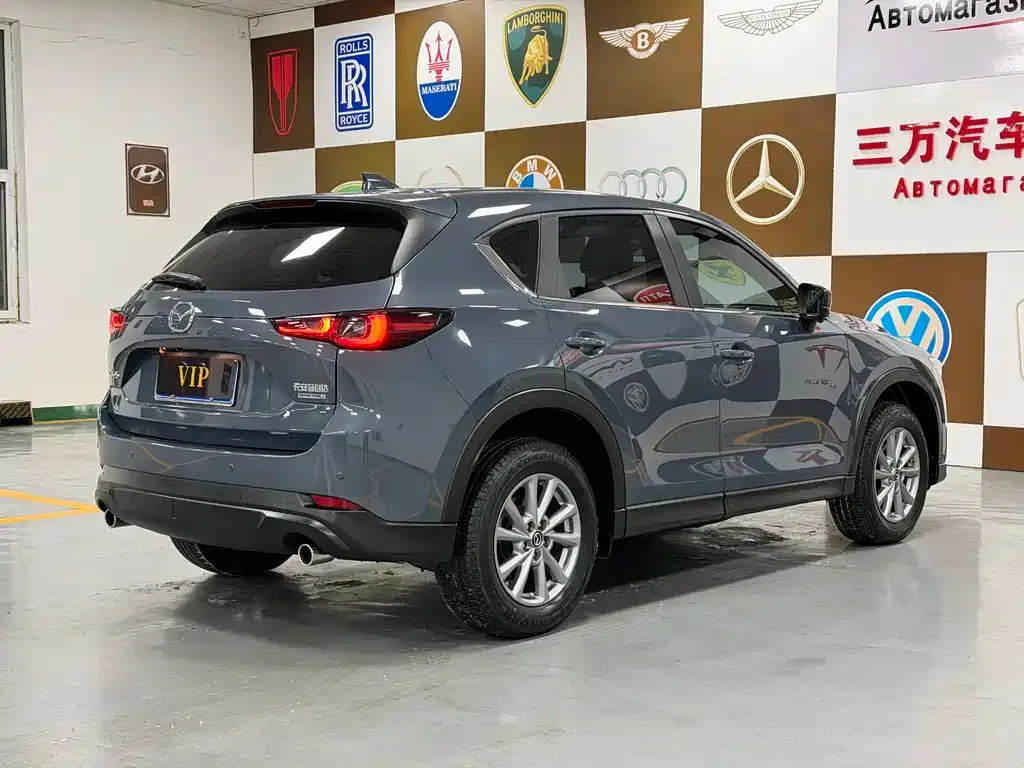 Mazda CX-5 — фото 7