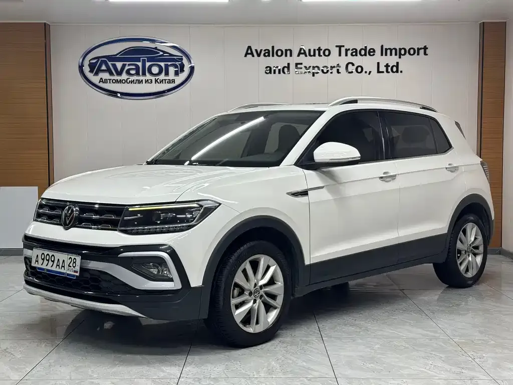 Volkswagen T-Cross — фото 1