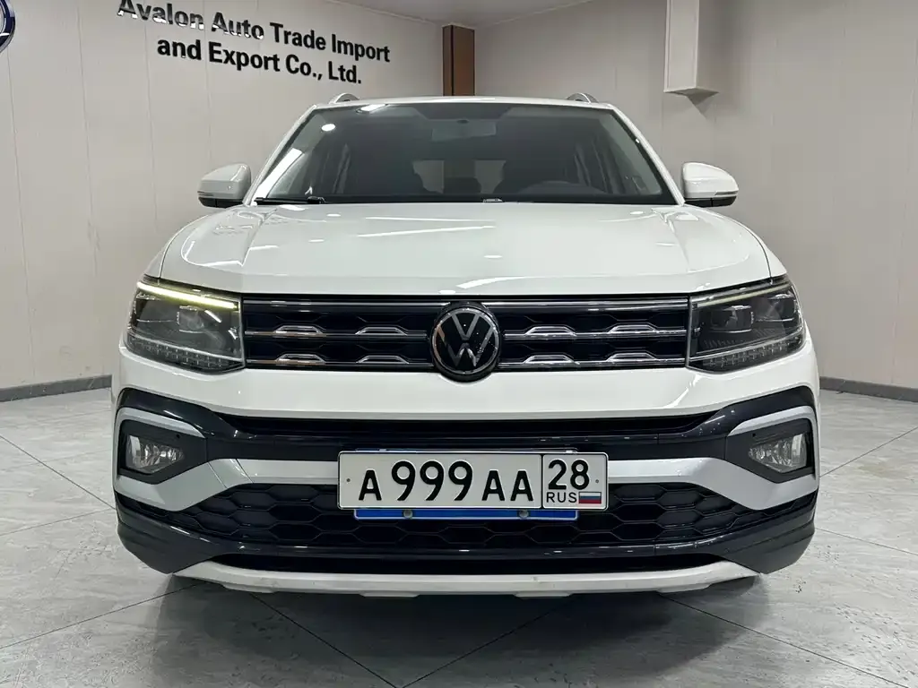 Volkswagen T-Cross — фото 7