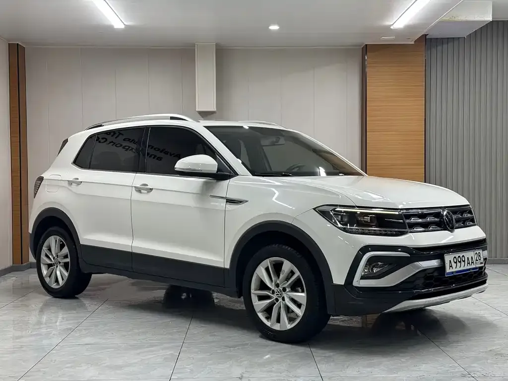 Volkswagen T-Cross — фото 4
