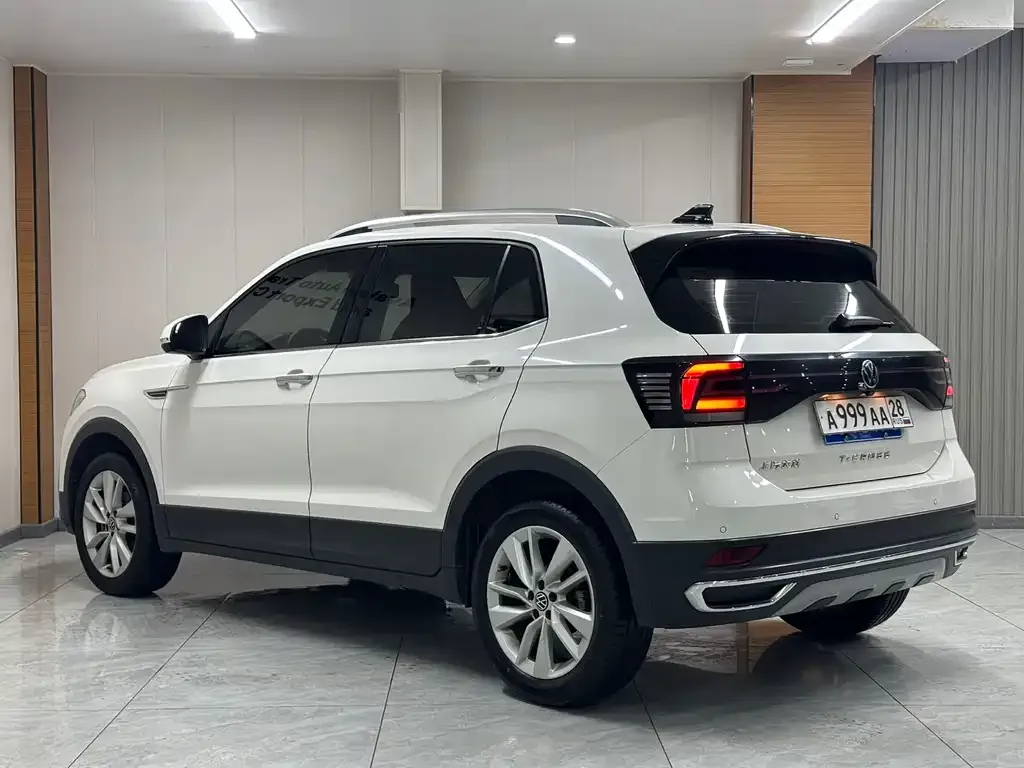 Volkswagen T-Cross — фото 9