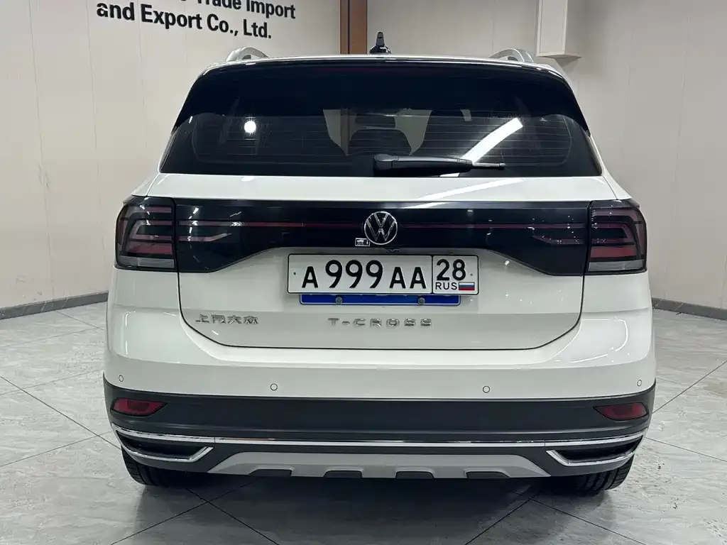 Volkswagen T-Cross — фото 3