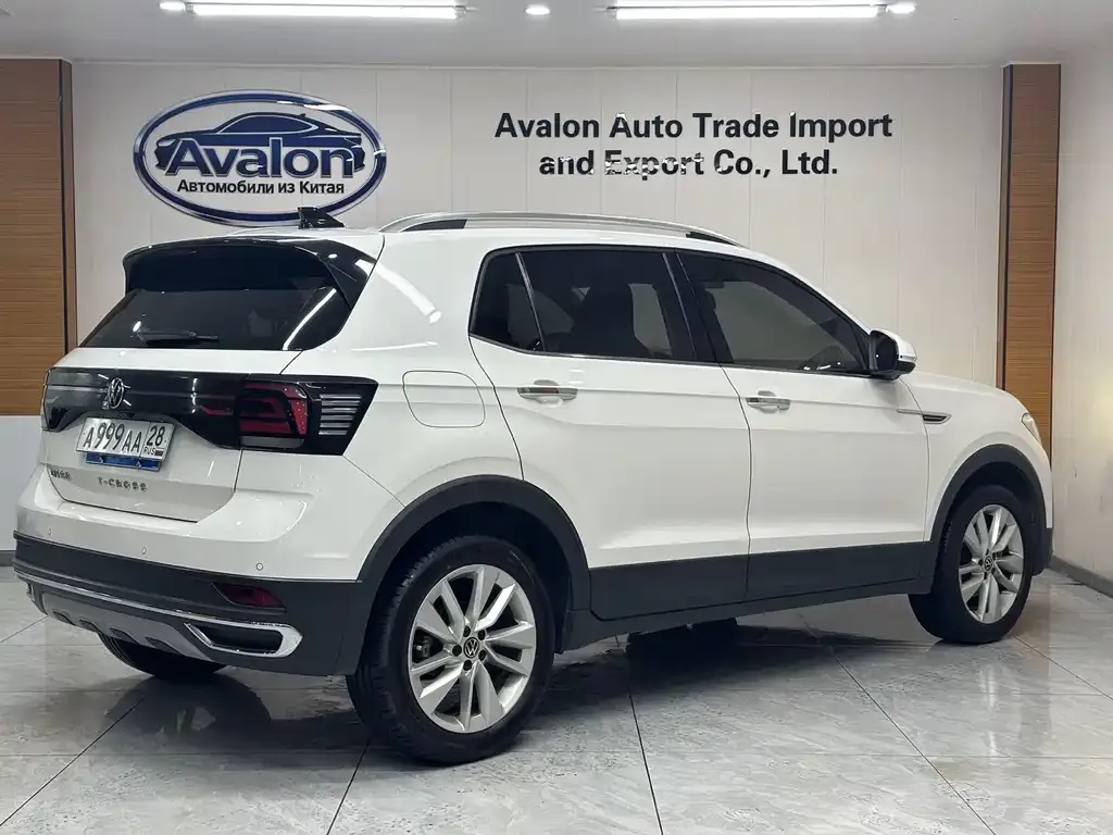 Volkswagen T-Cross — фото 8