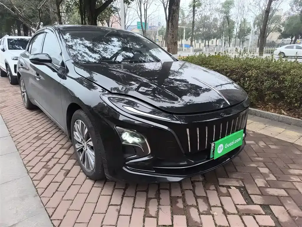 Hongqi E-QM5 — фото 5