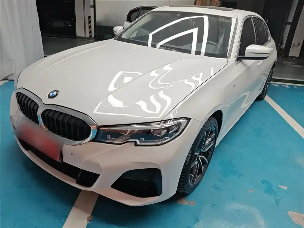 BMW 3 Series — фото 1