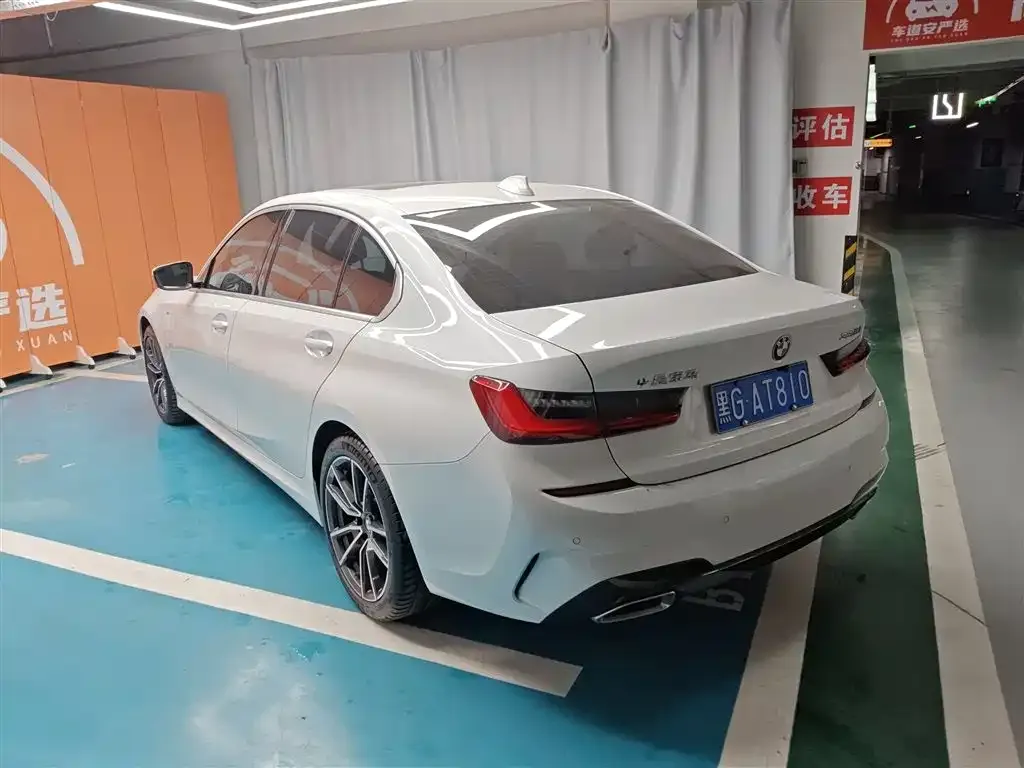 BMW 3 Series — фото 10