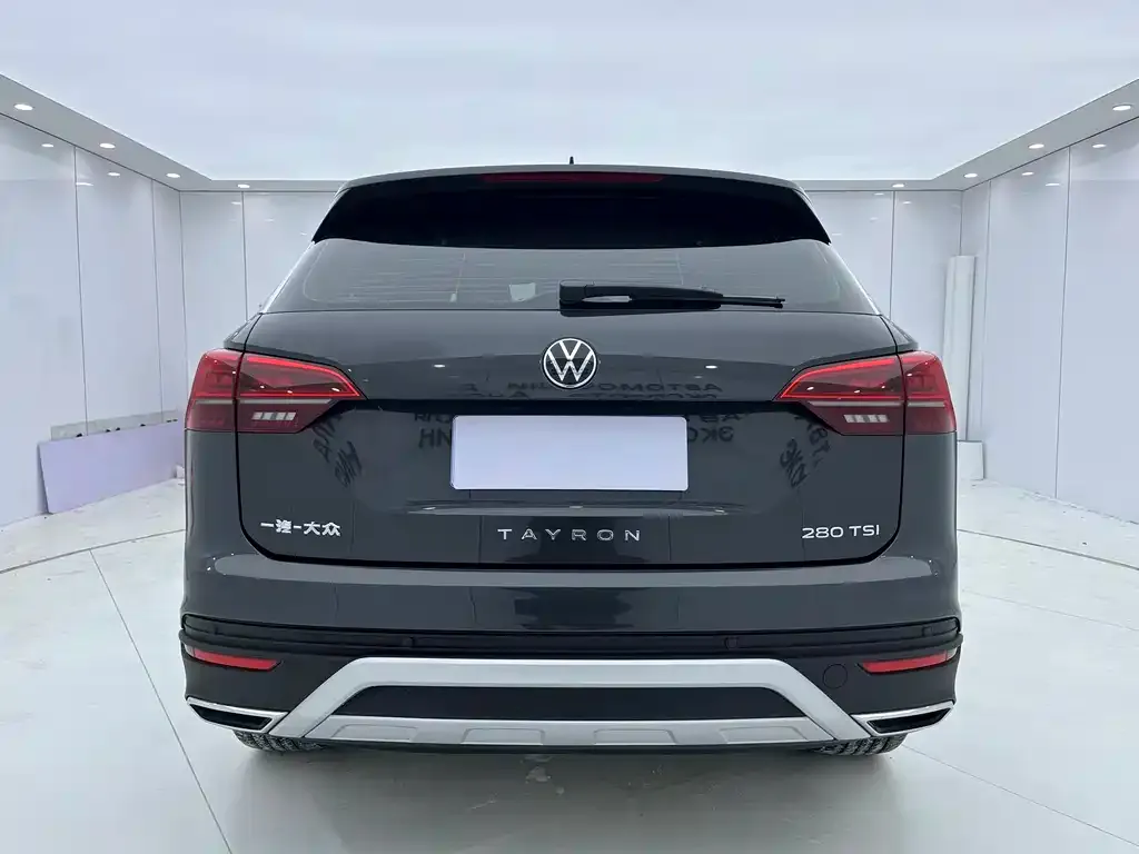 Volkswagen Tayron — фото 3