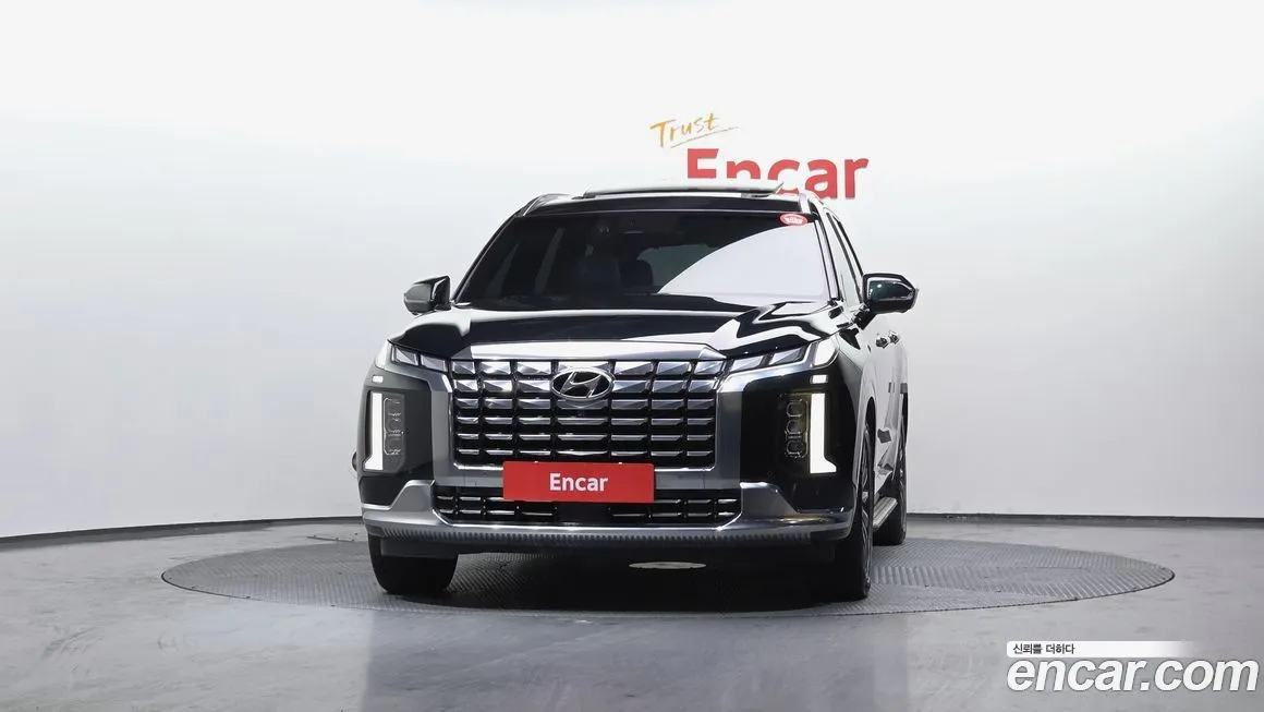 Hyundai Palisade — фото 3