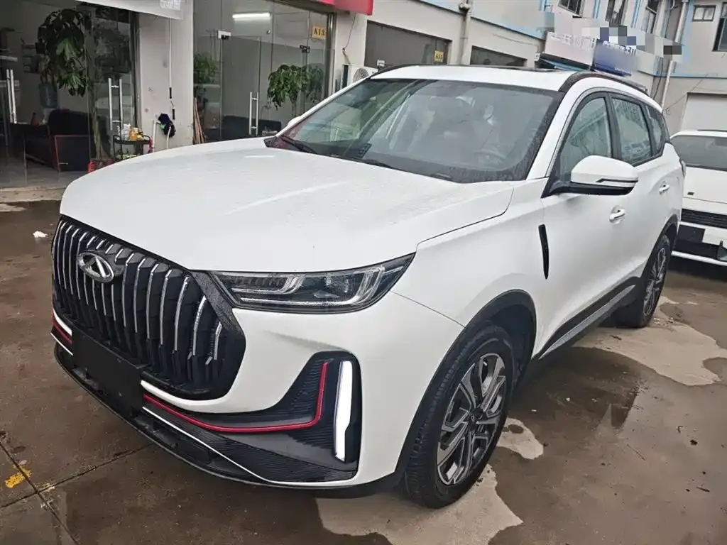 Chery Tiggo 7 PLUS — фото 1