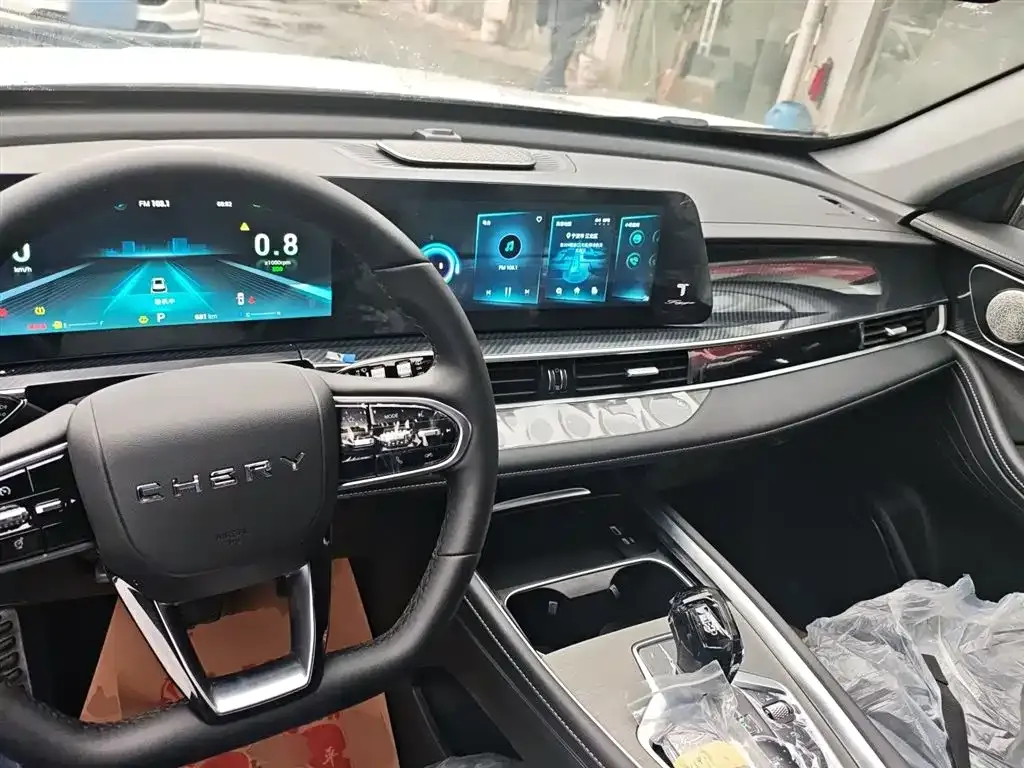 Chery Tiggo 7 PLUS — фото 10