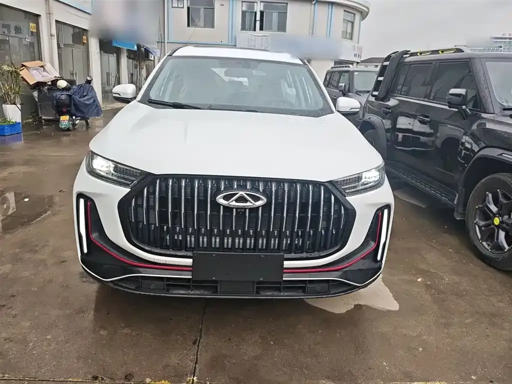 Chery Tiggo 7 PLUS — фото 3