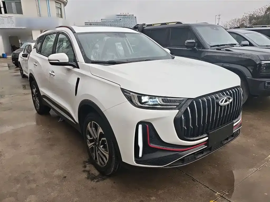Chery Tiggo 7 PLUS — фото 7