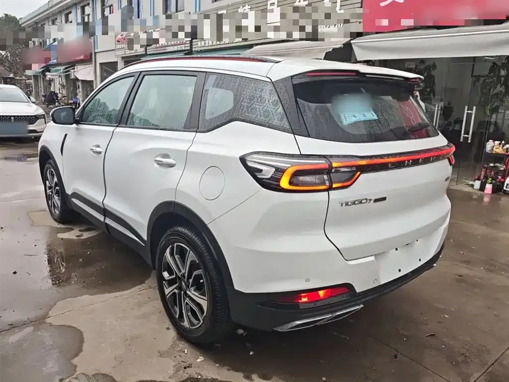 Chery Tiggo 7 PLUS — фото 9