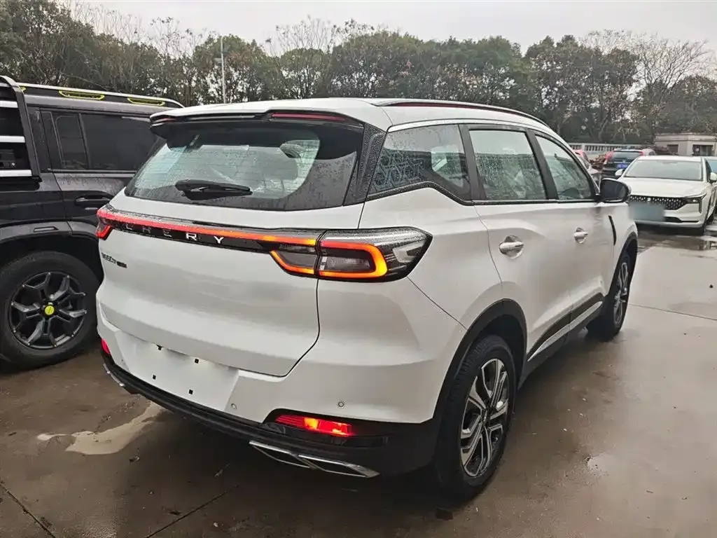 Chery Tiggo 7 PLUS — фото 6