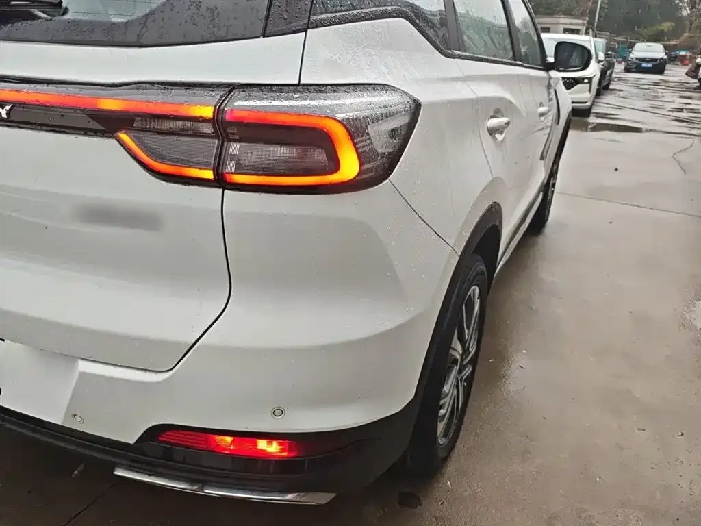 Chery Tiggo 7 PLUS — фото 5