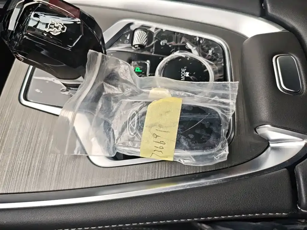 Chery Tiggo 7 PLUS — фото 4