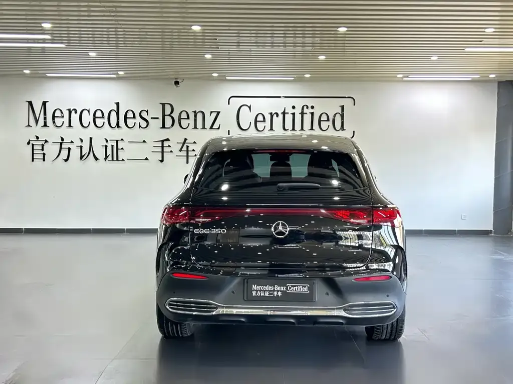 Mercedes-Benz EQE SUV — фото 4