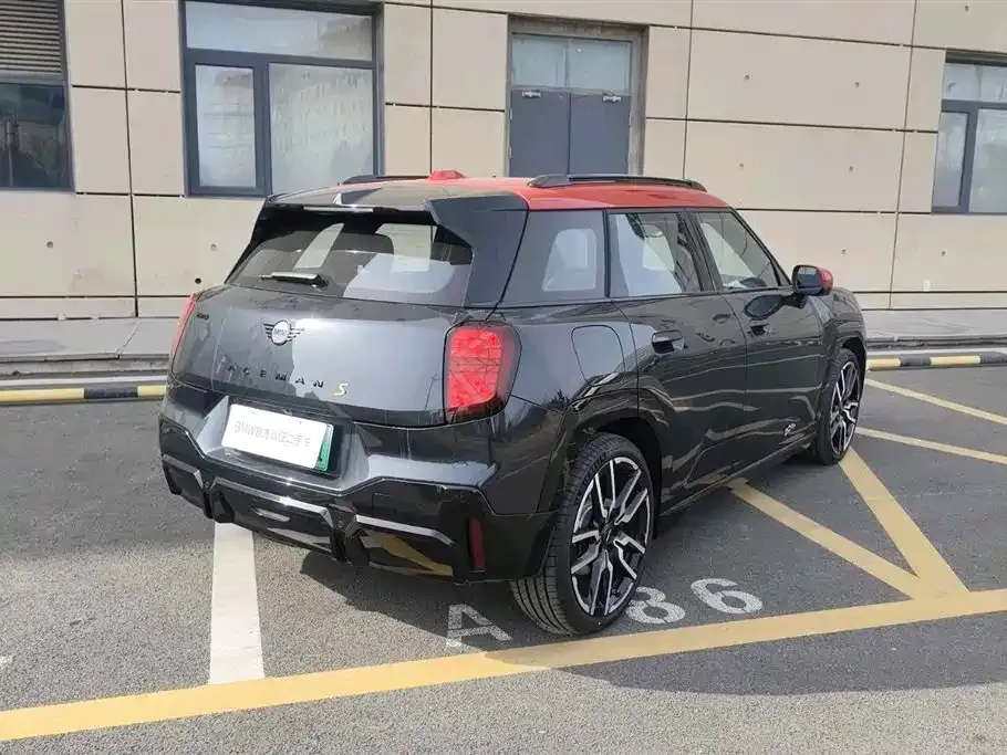 MINI Aceman EV — фото 10