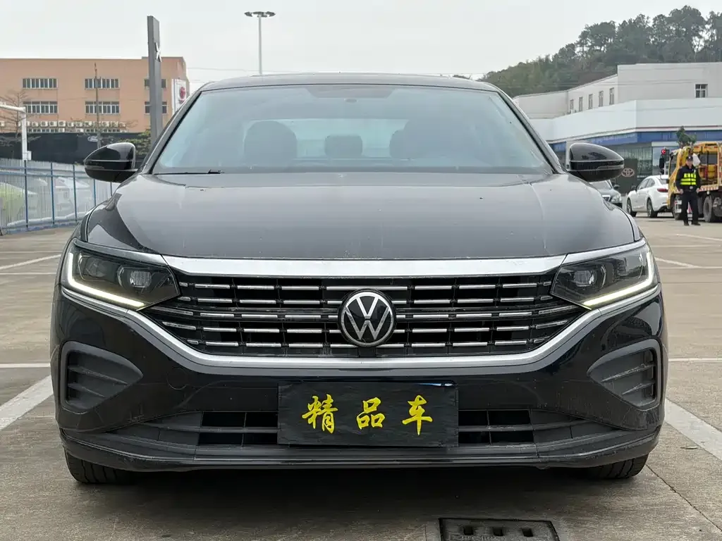 Volkswagen Passat — фото 2