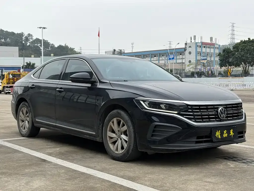 Volkswagen Passat — фото 8
