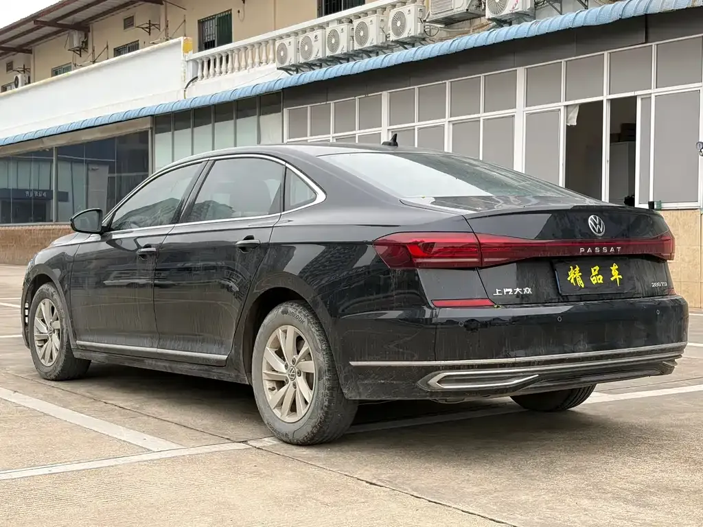 Volkswagen Passat — фото 9