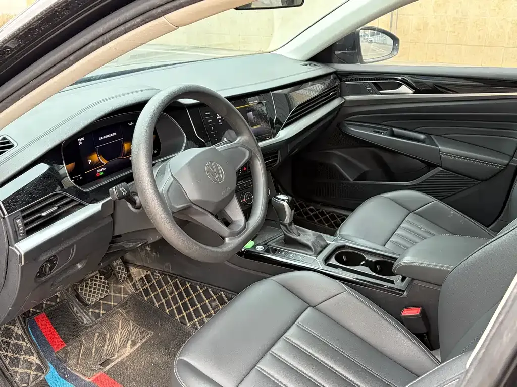 Volkswagen Passat — фото 3