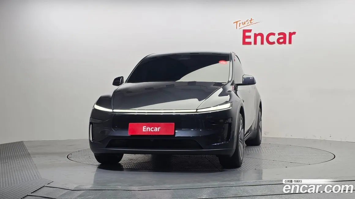 Tesla Model Y — фото 2