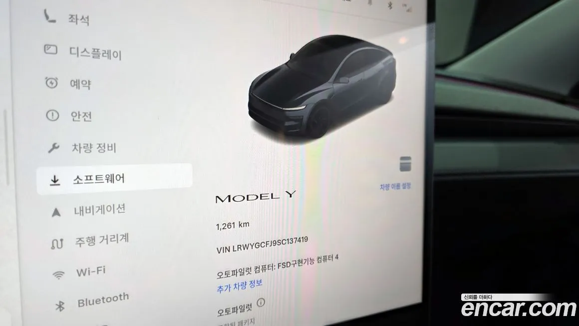 Tesla Model Y — фото 5