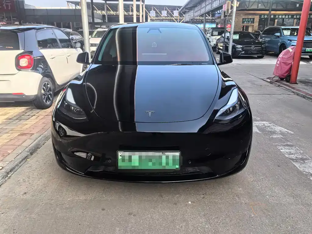 Tesla Model Y — фото 4