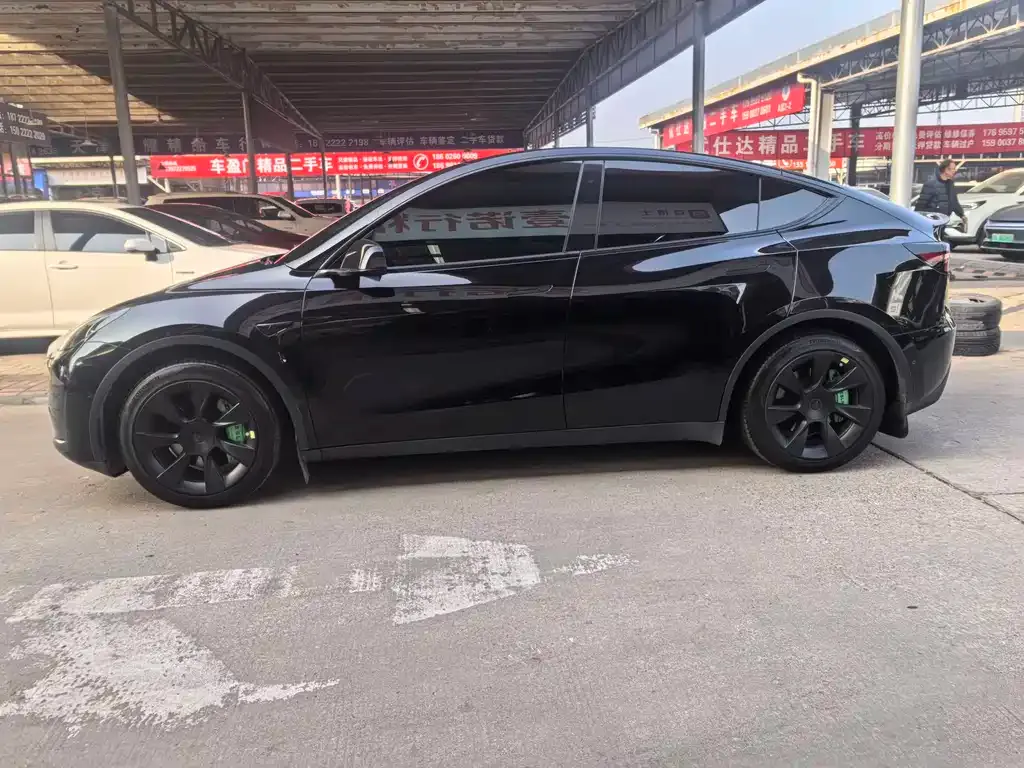 Tesla Model Y — фото 5