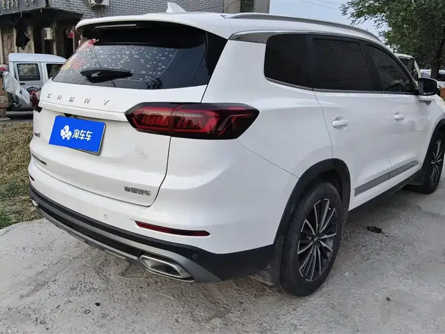 Chery Tiggo 8 PLUS — фото 4