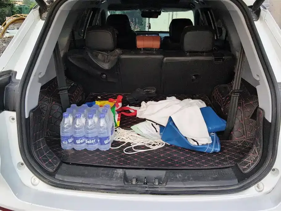 Chery Tiggo 8 PLUS — фото 10