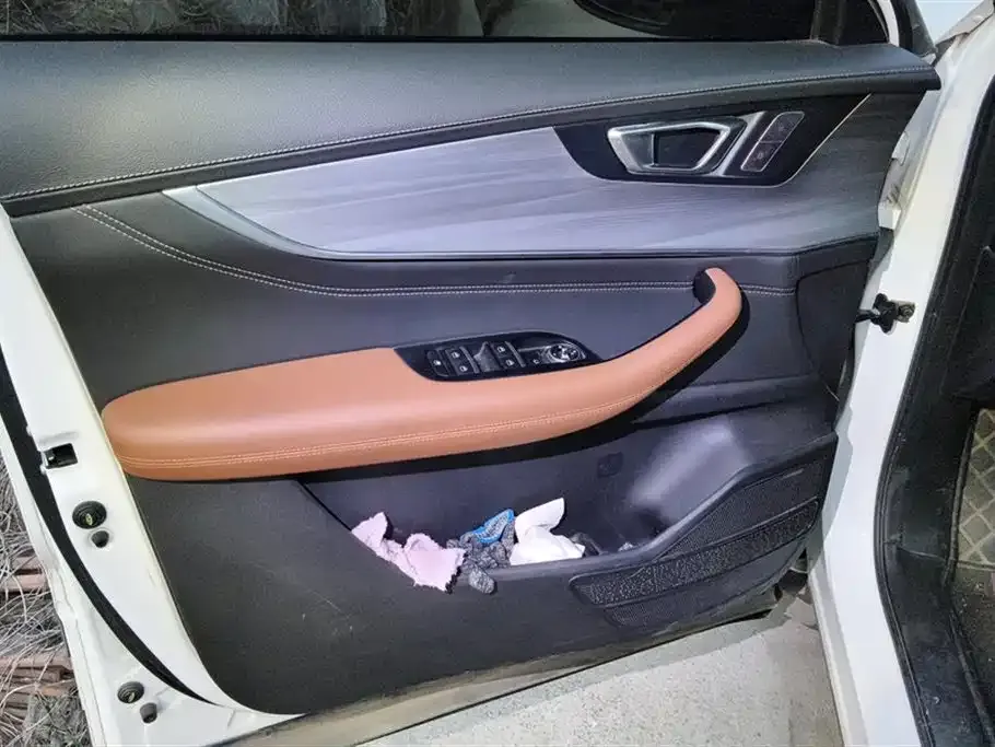 Chery Tiggo 8 PLUS — фото 6